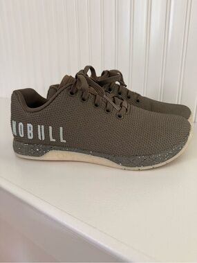 NOBULL Women’s Olive Training Sneaker